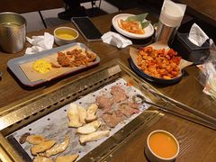 -新石器烤肉(中房金谊广场店)