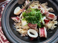 绣球菌蒸东山小管-临家闽南菜(宝洲路店)