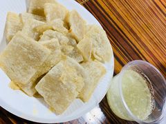 -老红桥炸灌肠牛肚锅烧烤(定福庄店)