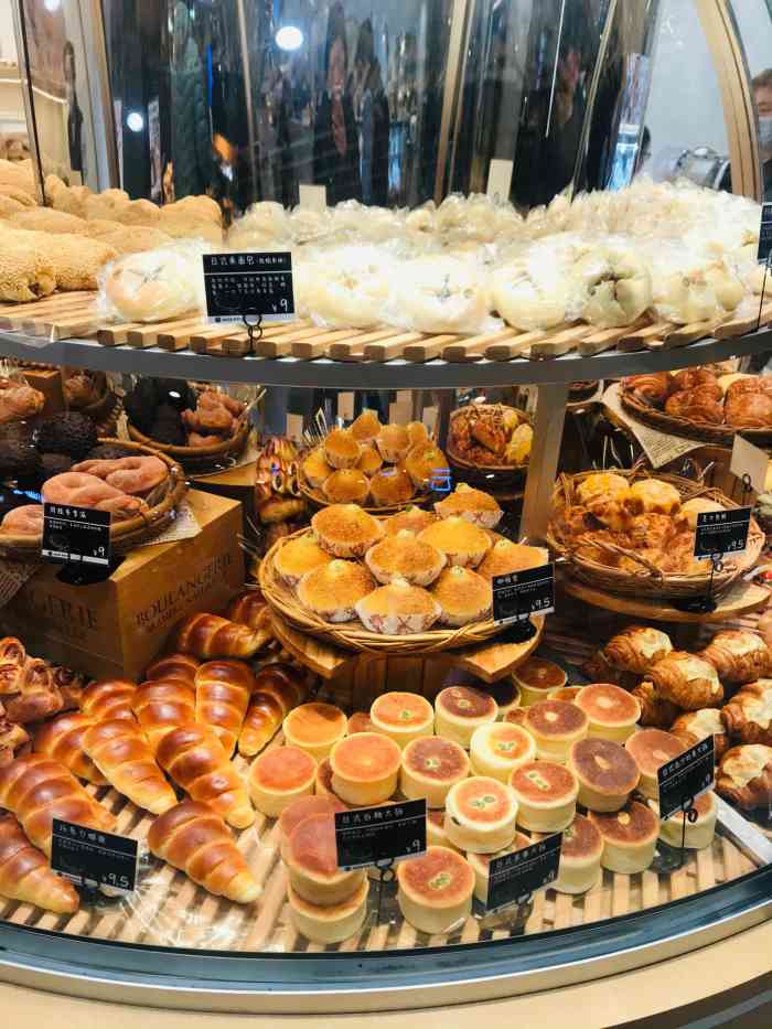 麦果优品(久光店)-"[薄荷]环境:久光百货的环境当然很不错.