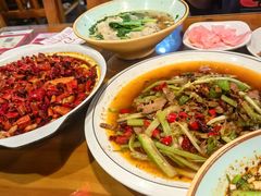 -重庆石磨豆花庄(乔庄店)