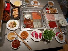 -海底捞火锅(东方时代广场店)
