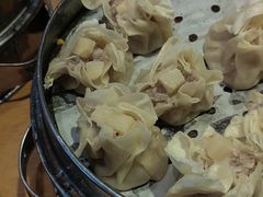 冬笋鲜肉烧麦-真真鲜馄饨店(启蒙路店)