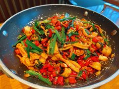 -渔乡米香·剁椒鱼头(四方坪店)