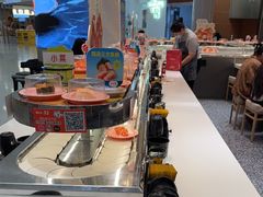 -争鲜回转寿司(朝北大悦城店)