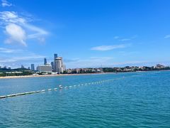 -青岛第一海水浴场