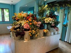 -蜜桃花开·中西融合菜E&W(南长街店)