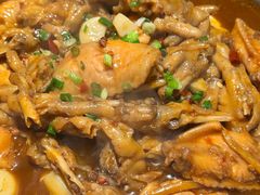 -胖哥俩肉蟹煲(富阳万达店)