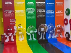 -m豆巧克力世界(上海世茂广场店)