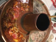 -京门老爆三·铜锅涮肉 爆肚(望京店)