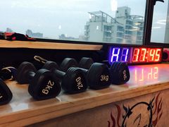 -Nirvana Fitness健身工作室