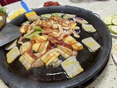 -苗家特色土烙锅·老字号