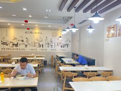 大堂-上海紫彤友联生煎(金沙井店)