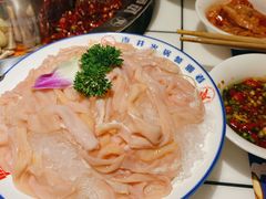 -贤合庄卤味火锅(安吉万达店)