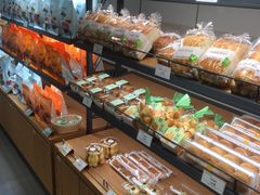 面包甜点陈列柜-仟吉KenGee(汪家墩店)