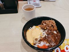 -食其家·牛丼咖喱(金桥太茂店)