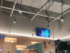 大堂-木屋烧烤(坂田天安云谷店)