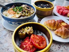 -华强广场酒店-椰香高空自助餐厅