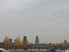 -大雁塔北广场音乐喷泉