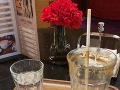 -The Lounge大堂酒廊·咖啡·沙拉·下午茶(金茂深圳JW万豪酒店)