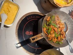 -老阿爸鲜鱼土菜(独墅湖店)