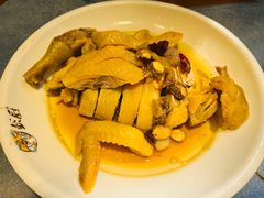 刀斩油淋鸡-彭厨(常州店)