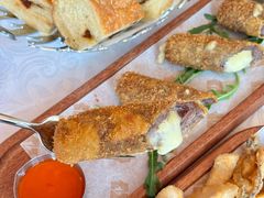 -青岛香格里拉·鱼跃地中海西餐厅