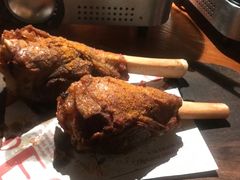 -楼兰新疆主题餐厅(苏州中心店)