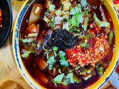 缠绵火锅粉-冒椒火辣(太古里店)