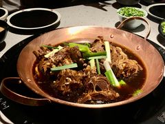 -京韵胡同·酱香羊蝎子火锅涮肉(长寿路店)