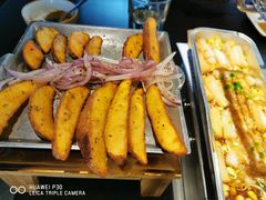 煎薯角-很久以前羊肉串(朝阳路店)