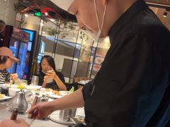 -水木锦堂·自助铁板烧(世贸天阶店)