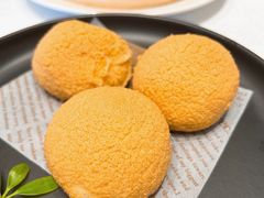 酥皮叉烧包-景月阁空中食府(希尔顿酒店)