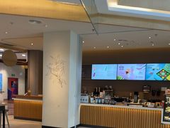 -星巴克(香港名都店)