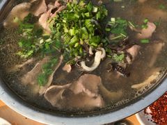 鲜烧牛杂-谢老五跷脚牛肉·非遗传承店