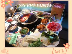 -温禾牛·和牛寿喜烧自助火锅(恒基名人店)