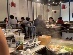 -尚尚仙·酸汤猪手·猪肚鸡火锅(华联万柳购物中心店)