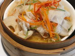 姜葱牛百叶-维园悦谱·海派家常菜(乌鲁木齐南路店)
