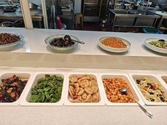 -清心素食自助餐厅(夫子庙店)