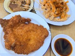 -柴爿巷·香酥鸡&馄饨(复兴中路店)