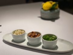 开胃小菜-悦轩中餐厅·高空江景·杭州柏悦酒店