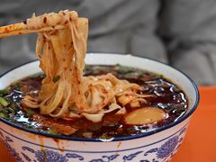 -清真磨沟沿老字号牛肉面(总店)