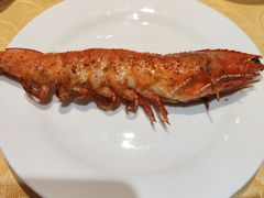 青岛大虾-海岛渔村大酒店(云霄路店)
