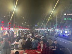 -海大南门夜市(海富街店)