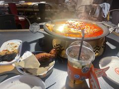 -探鱼·鲜青椒爽麻烤鱼(天一广场店)