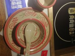 -尚尚仙·酸汤猪手·猪肚鸡火锅(华联万柳购物中心店)