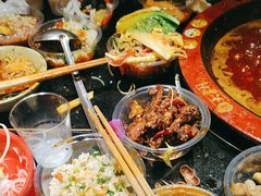 -矮板凳老火锅(宽窄巷子店)