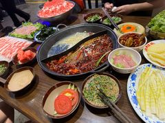 -萍姐火锅·公路夜市(南京新街口店)