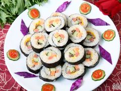 紫菜包饭-延成苑韩式烤肉店(长春道店)