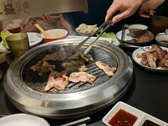 -東盛炭烤自助料理(玄武招商花园城店)